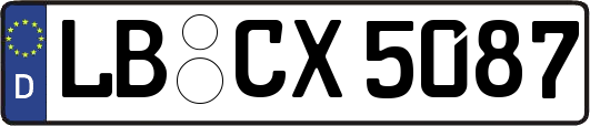 LB-CX5087