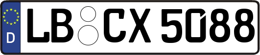 LB-CX5088