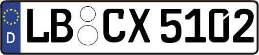 LB-CX5102