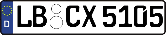 LB-CX5105