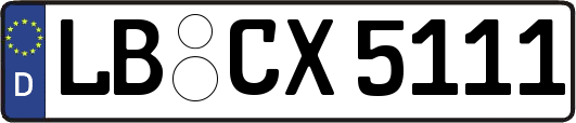 LB-CX5111