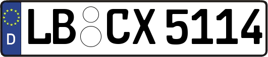 LB-CX5114