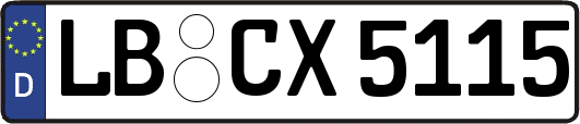 LB-CX5115