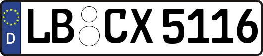 LB-CX5116