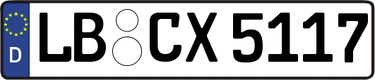 LB-CX5117