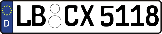LB-CX5118