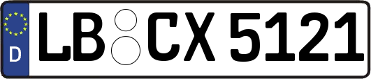 LB-CX5121
