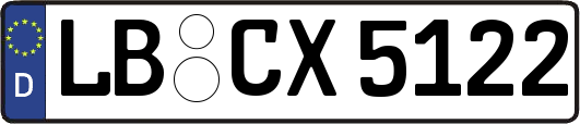 LB-CX5122