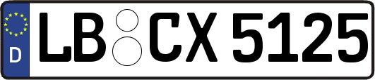 LB-CX5125