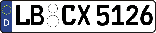 LB-CX5126