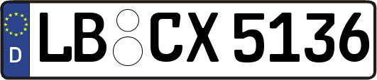 LB-CX5136