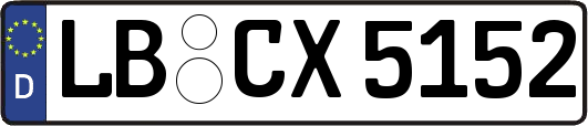 LB-CX5152