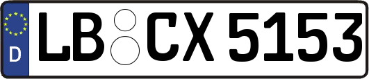 LB-CX5153