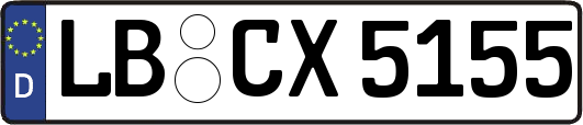LB-CX5155