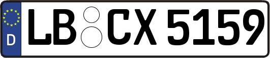 LB-CX5159