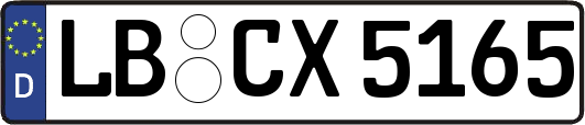 LB-CX5165