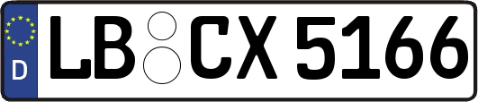 LB-CX5166
