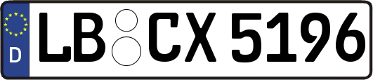 LB-CX5196