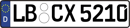 LB-CX5210