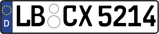 LB-CX5214