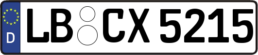 LB-CX5215