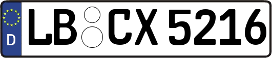 LB-CX5216