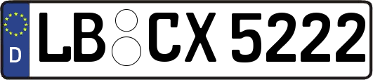 LB-CX5222