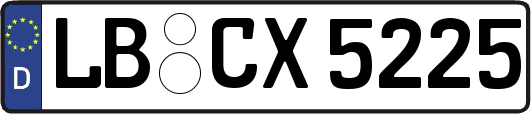 LB-CX5225
