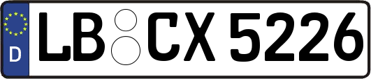 LB-CX5226