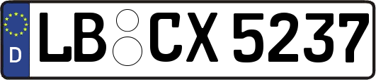 LB-CX5237