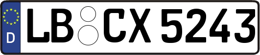 LB-CX5243