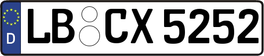 LB-CX5252