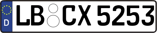 LB-CX5253