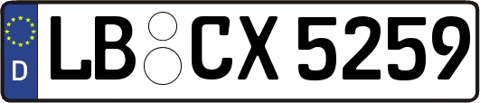 LB-CX5259