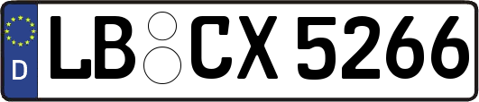 LB-CX5266