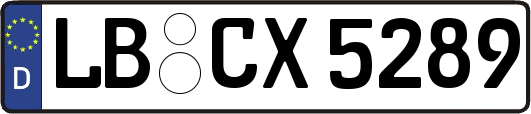 LB-CX5289