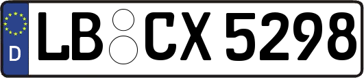 LB-CX5298