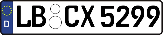 LB-CX5299