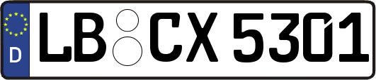 LB-CX5301