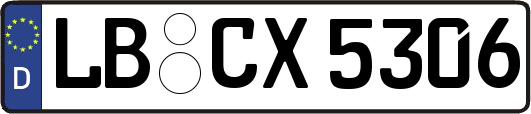 LB-CX5306