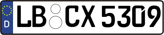 LB-CX5309