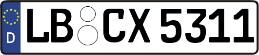 LB-CX5311