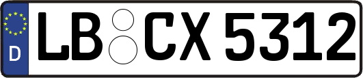 LB-CX5312