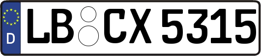 LB-CX5315