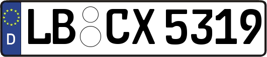 LB-CX5319