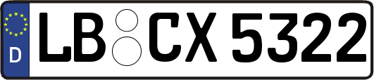 LB-CX5322