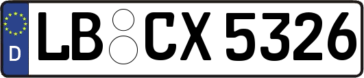 LB-CX5326