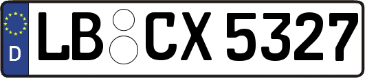 LB-CX5327