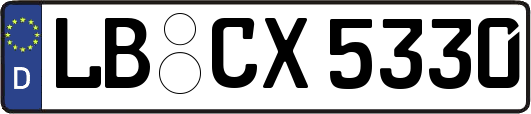 LB-CX5330