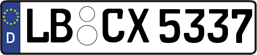LB-CX5337